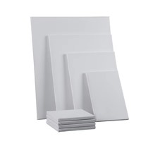 Grand cadre de peinture sur toile personnalisé 30x30 cm cadre en bois à cuire 40x40 cm étiré 10 pièces 80*100cm taille de cadre de toile 6x8