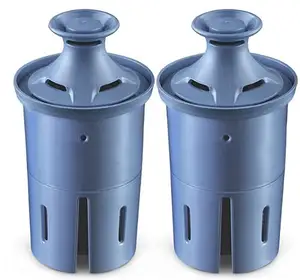 Water Filter Longlast Replacement Filters for Pitcher and Dispensers Reduces Lead BPA Free