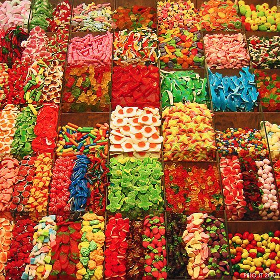 Bulk wholesale halal gelatin sweets sour gummy candy