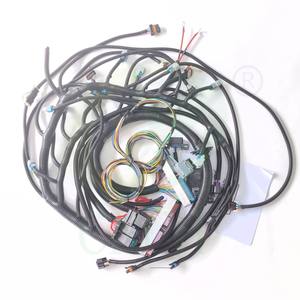 2006-2007 24X GEN IV LS2 6.0 W/T56 STANDALONE 엔진 배선 하니스 - Product Image 1