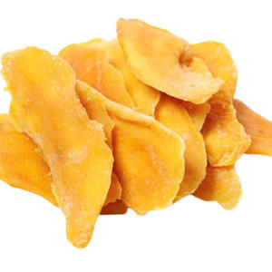 Meilleure mangue séchée bio et sucrée en tranches de 2024 naturellement vibrante collation aux fruits tropicaux douce et en vrac emballée + 84347436085 - Product Image 3
