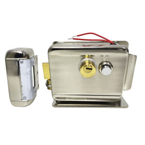 נירוסטה dc 9 ~ 12v חשמל מכני דלת מנעול דלת דלת מנעול דלת דלת מנעול דלת דלת מנעול - Product Image 4