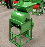 KR-30model 220V 380V Pinda-schilmachine, grote capaciteit, hoog rendement, schillen zonder breken, 3000W