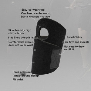 Sports et Divertissement Accessoires de Fitness Équipement de protection de Fitness-<span class=keywords><strong>coudières</strong></span>, genouillères, coussinets de poignet - Product Image 3