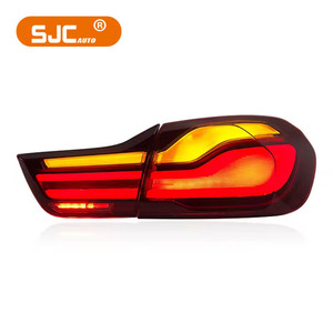 SJC Auto feu arrière <span class=keywords><strong>pour</strong></span> bmw série 4 F32 F82 LCI Style feu arrière 2012-2018 Led feux arrière Offre Spéciale feu de frein <span class=keywords><strong>pour</strong></span> BMW pièce de <span class=keywords><strong>voiture</strong></span> - Product Image 2