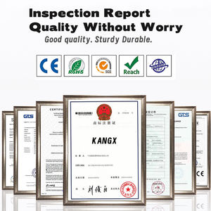 Resistente sistema di livellamento riutilizzabile in plastica bianca trasparente clip a cuneo distanziate - Product Image 6