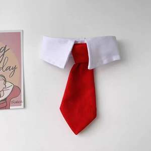 Nuevo Collar <span class=keywords><strong>de</strong></span> Moda para Mascotas, Multi-Talla, con Lazo, Accesorio para Fotos, Accesorio <span class=keywords><strong>de</strong></span> Lujo para Perros y Gatos - Product Image 5