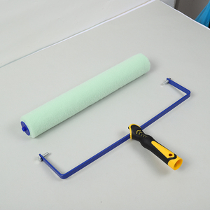 Rodillo de Pintura de Gran Tamaño de 18 Pulgadas, Brocha de Poliéster Premium Industrial OEM, Acabado Liso, Mango Ergonómico, para Pintores Profesionales - Product Image 2