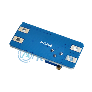 AI-KSEN neue und ursprüngliche MT3608 DC-DC einstellbare Leistung Modul breite Spannung Eingang 2/24V bis 5/9/12/28V - Product Image 3