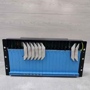 โครงเครื่อง IOCHAS 0003R ของแท้ใหม่เอี่ยม สำหรับ REDUNDANT W SAI 1620m x 6 แอมป์ 10 0001 x 2 สำหรับ PLC - Product Image 1