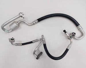 <span class=keywords><strong>Manguera</strong></span> de línea de descarga de CA automática del sistema de <span class=keywords><strong>aire</strong></span> <span class=keywords><strong>acondicionado</strong></span> del coche para Chevrolet Cobalt T250 2011-2015 OEM 52044265 - Product Image 1