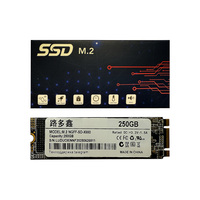 M.2 NVME NGFF SSD 128GB 256GB 512GB PCle 3.0 NVMe M.2 2280 laptop penyimpanan hard State M.2 SSD 1TB SATA M2