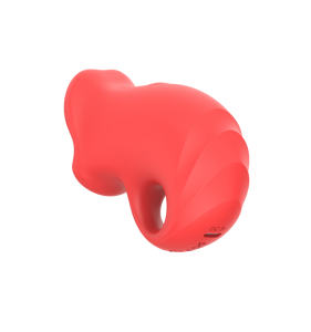 Vente chaude sucer langue bouche forme vibrateur sein sucer mamelon Stimulation Sex Toy pour femme - Product Image 4