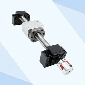 Vít Bi Kèm Đai Ốc Bộ Vít Nâng 1204 1605 Bộ Vít Cnc Vít SFU