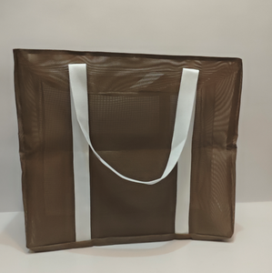 Tas Pantai Jaring untuk Wanita - Tas Pantai Kapasitas Ekstra Besar - Product Image 2