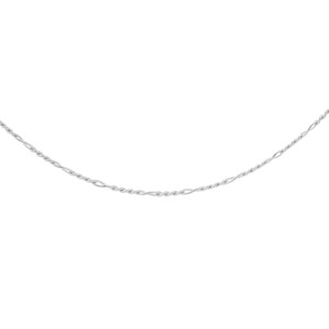 Premium Intricate Braided White Pt950 Fine <b>Rope</b> <b>Chain</b> Necklace Unisex Timeless Luxury Platinum Jewelry - Product Image 3