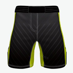Concevez votre propre combat de boxe MMA Shorts sublimé Muay Thai Shorts vêtements d'entraînement en gros hommes Shorts de combat - Product Image 4