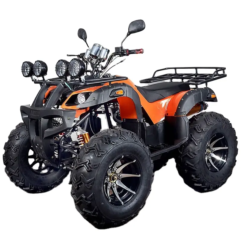 Buggy Off Road Manual Atv 250cc