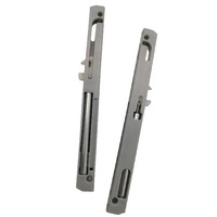 Amortisseurs en plastique à fermeture souple pour porte coulissante, raccords de quincaillerie pour portes d'armoire