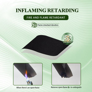 Cinta de encuadernación de poliéster de nailon duradero personalizado 5038 J Tactical M Spec Cincha para chaleco Bolsa Mochila - Product Image 4