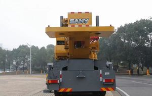מקורי sany 80ton מנוף משאית 80ton השתמש sany stc800t5 stc800t5 stc800t6 sany c800t6 sany עגורן משאית 80ton - Product Image 3