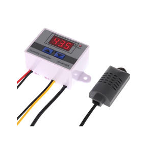 Contrôleur d'humidité numérique XH-W3005, instrument de contrôle d'humidité, interrupteur intelligent - Product Image 2
