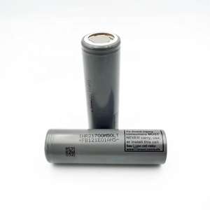 Batterie au lithium de qualité A INR21700 21700 M50LT M50L M50T 3.7v 5000mAh 3C 15A à décharge pour batterie de <span class=keywords><strong>moto</strong></span> - Product Image 2
