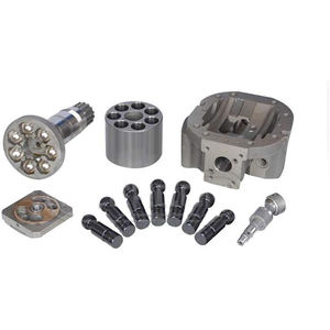 2022744 9749142 Plaque de soupape HPV145 pour pelle sur chenilles ZX330 Pièces hydrauliques HongWang - Product Image 2