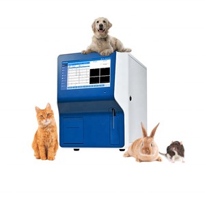 آلة أمراض الدم البيطرية من 5 أجزاء مع كاشف - Product Image 4