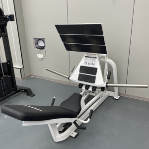 Máquina <span class=keywords><strong>de</strong></span> <span class=keywords><strong>Gimnasio</strong></span> LEG PRESS Cybexs, Equipo <span class=keywords><strong>de</strong></span> Acero para Entrenamientos Eficaces - Product Image 3