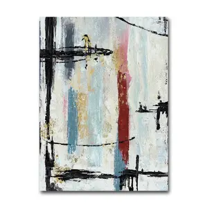 Wholesale Handpainted Oil Paintings Abstract Canvas Wall Art