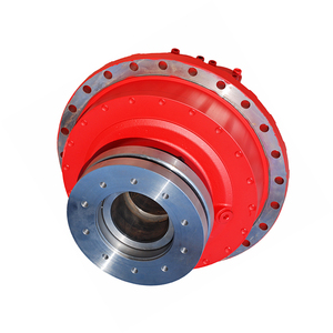 CB560-560 CB840-600 CB840-640 ปั๊มลูกสูบ Hagglunds รุ่น A4VSG 100BAR 0.5 ความเร็วคู่ พร้อม - Product Image 3