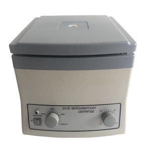 Micro centrifuga da laboratorio all'ingrosso Benchtop ad alta velocità - Product Image 2