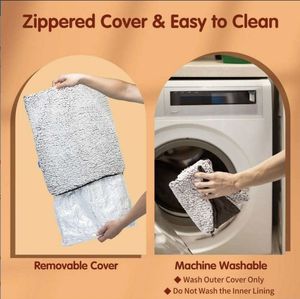 Benutzer definierte Haustiere Katzen bett Selbst erhitzende Haustier matte Decke Keine elektrische selbst wärmende Hunde decke Kissen Extra warmes selbst beheiztes Katzen pad - Product Image 4