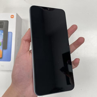 Smartphone Mi 10A d'occasion en gros, 8 Go de RAM, 64 Go/128 Go de stockage, Noir, Android, LTE, Prise en charge mondiale, Prix bas