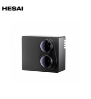 HESAI FTX LiDAR180 à semi-conducteurs purs de qualité automobile, ultra grand angle, courte portée °   X 140 ° (HFOV180 ° )