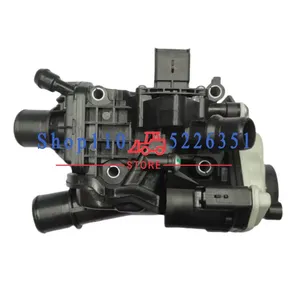 Thermostat et boîtier 9849443980 1876476 2264810 pour liquide de refroidissement diesel 2.0 Blue HDi <span class=keywords><strong>9804160380</strong></span> - Product Image 3