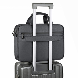 Maletín Oxford Ligero y Duradero para Hombre, Gran Capacidad, a la Moda, Impermeable, para Viajes, Trabajo, Portátil - Product Image 6