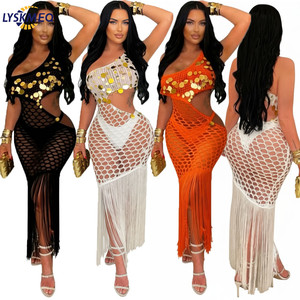 Plus Size Sexy Club Dress - Hot Women's Fashion in 2024