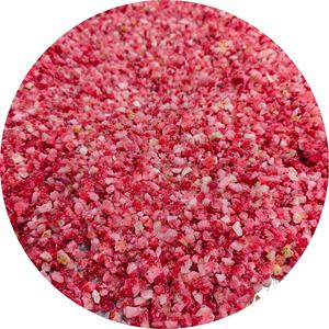 <span class=keywords><strong>2025</strong></span> cây trồng mới iqf dices dâu tây đông lạnh khối bán buôn số lượng lớn trái cây tươi tự nhiên 10*10/15*15mm với xuất khẩu BRC Halal - Product Image 2