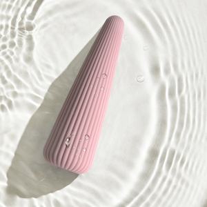 <span class=keywords><strong>Baguette</strong></span> conique en caoutchouc liquide tout compris pour femmes Vibrateur de choc fort <span class=keywords><strong>d</strong></span>'entrée de gamme Produits pour adultes Jouets - Product Image 6