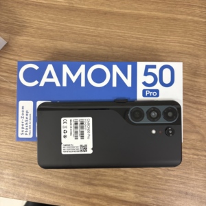 Teléfono con Desbloqueo Facial, Cámara Camon 50 Pro 5G Versión Global, Smartphone con Cámara HD, Carga Rápida, Venta al Por Mayor - Product Image 4