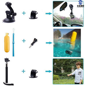 Soporte para Accesorios GoPro y Combo de Transmisión en Vivo para Fotografía al Aire Libre para DJI y Cámaras de Acción, Hecho de Material EVA - Product Image 4