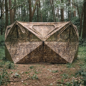 Tenda Mimetica in Rete Oxford per Caccia all'Aperto, Impermeabile, per Una Persona, per Caccia agli Uccelli nella Foresta e nella Giungla, 2000-3000mm - Product Image 1