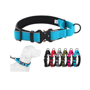 Collier tactique d'extérieur anti-traction pour chiens de taille moyenne à grande - Product Image 1