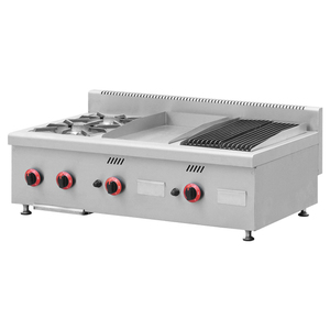 Thiết Bị Nấu Ăn Thương Mại Hạng Nặng Nhà Hàng 5 Bếp Ga Bếp Ga - Product Image 3