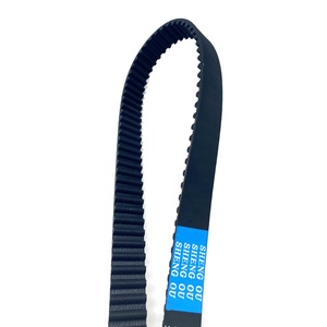 Chất lượng cao giá tốt có thể được tùy chỉnh cao su thời gian vành đai tự động Bộ phận truyền động md176387 121y21 OEM cho Corona 1.6 4afe - Product Image 3