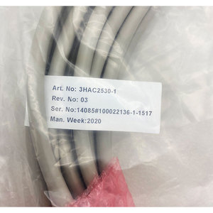 Cable de Codificador SMB para Robot A-BB 3HAC2530-1, Cable de Señal para Controlador IRC5 de 15 m, Original en Stock, 3HAC2530-1 A-BB 3HAC2530-1 - Product Image 3