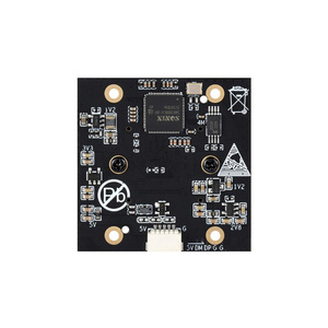 Module de caméra USB OS08A10 8MP M12 avec puce de capteur, port USB2.0, sensibilité à faible luminosité, utilisation facile - Product Image 3