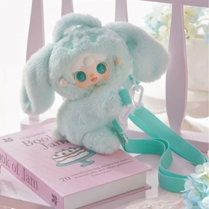 Hợp thời trang yooki tám thế hệ thỏ đồng xu ví sang trọng loạt vụ nổ gió đồ trang trí nhà oxy đi kèm đông lạnh mở rộng - Product Image 1